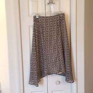 Skirt size medium